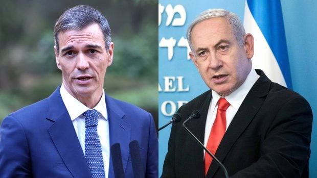 Netnayahu Sánchez