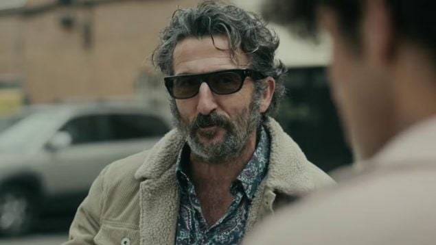 película Luis Zahera Netflix