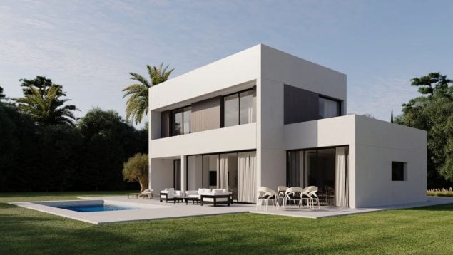 Casa prefabricada