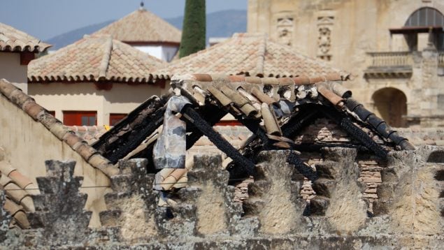Podemos exige que los daños millonarios en la Mezquita-Catedral de Córdoba los pague sólo la Iglesia