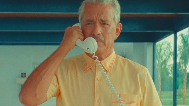 Tom Hanks mejor película