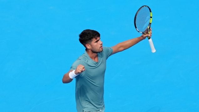 Carlos Alcaraz – Medjedovic: cuándo es, horario y dónde ver online en vivo y por TV en directo el partido del Masters de Cincinnati