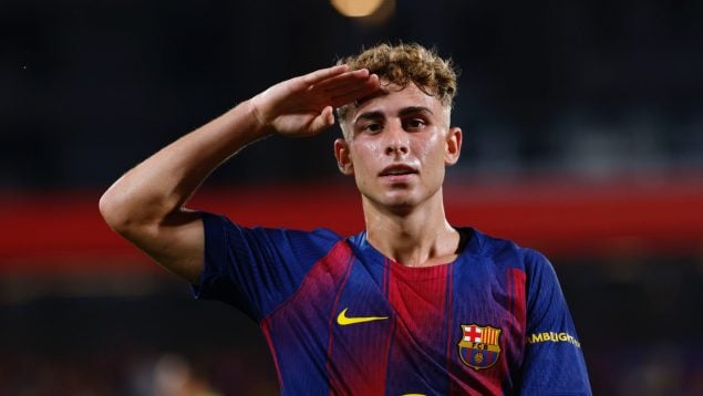 Fermín Barça