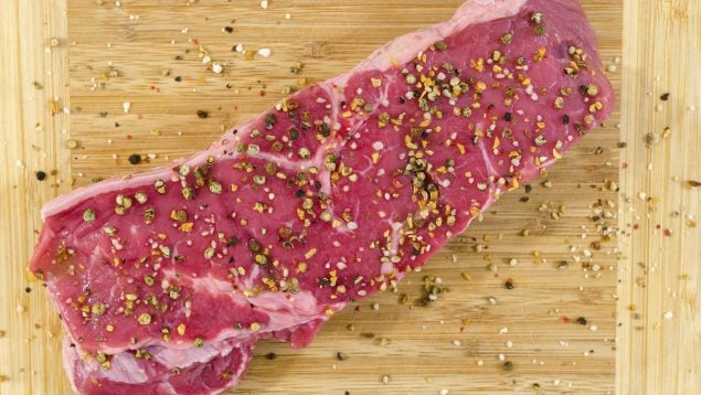 Carne de caza