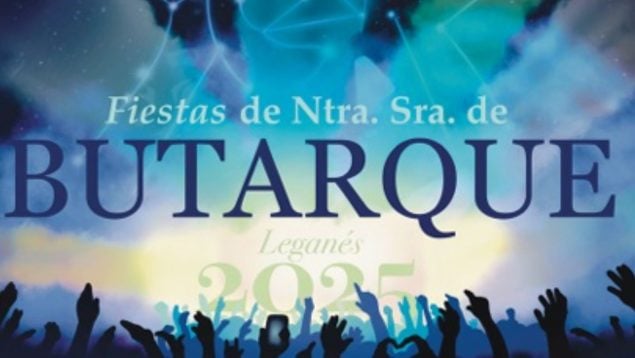 Leganés fiestas