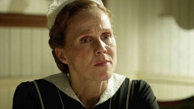 María Castro da vida a Pía en 'La Promesa'. (RTVE)