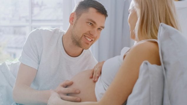 Infecciones sexuales embarazo