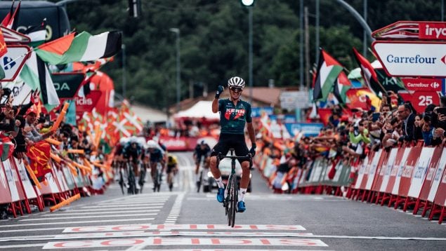 La Vuelta 2024. (Foto: Gtres)