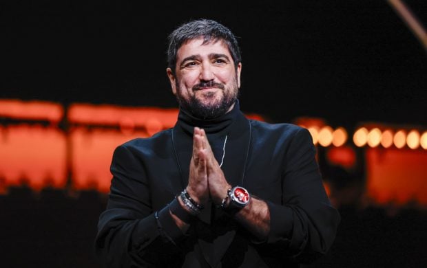 Antonio Orozco. (Foto: Gtres)