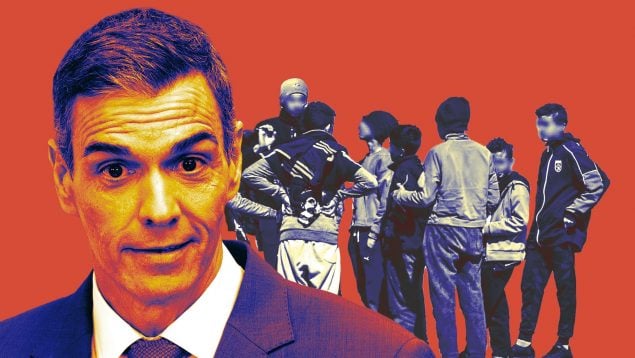 El Gobierno reparte a los menas sin informar a las comunidades autónomas de su destino