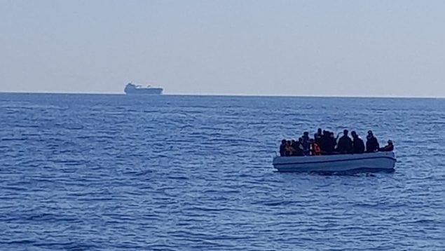 Dos inmigrantes muertos y otros dos heridos graves tras la llegada de dos pateras a Almería