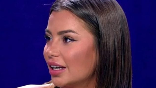 Gabriella Hahlingag, Gabriella Hahlingag embarazo,