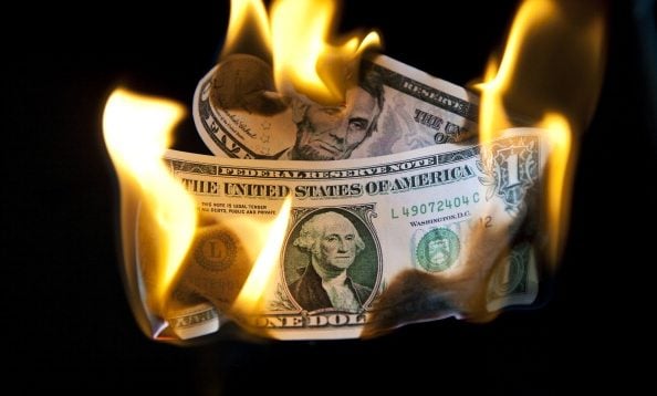 Powell, dólar