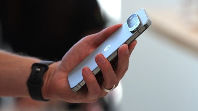 iPhone