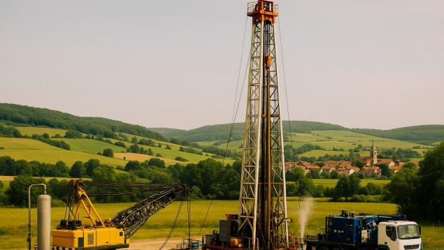 Petróleo del futuro