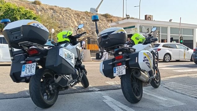 Detenido en Palma un camionero por conducir ebrio: multiplicaba por ocho la tasa de alcohol permitida