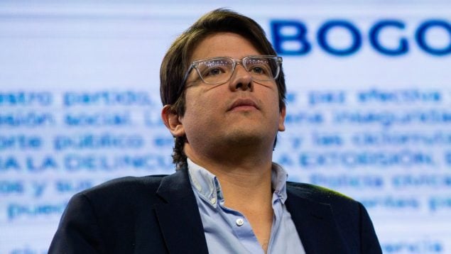 Miguel Uribe