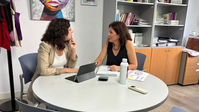 Cada día llaman 13 mujeres al IBDona para pedir ayuda por violencia machista