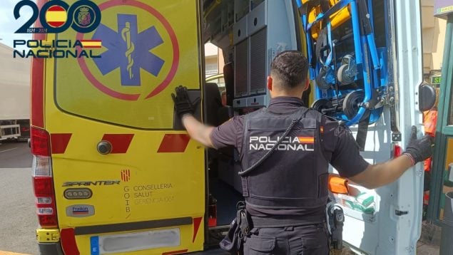 Un mauritano apuñala a otro hombre en Palma en una discusión por diez euros