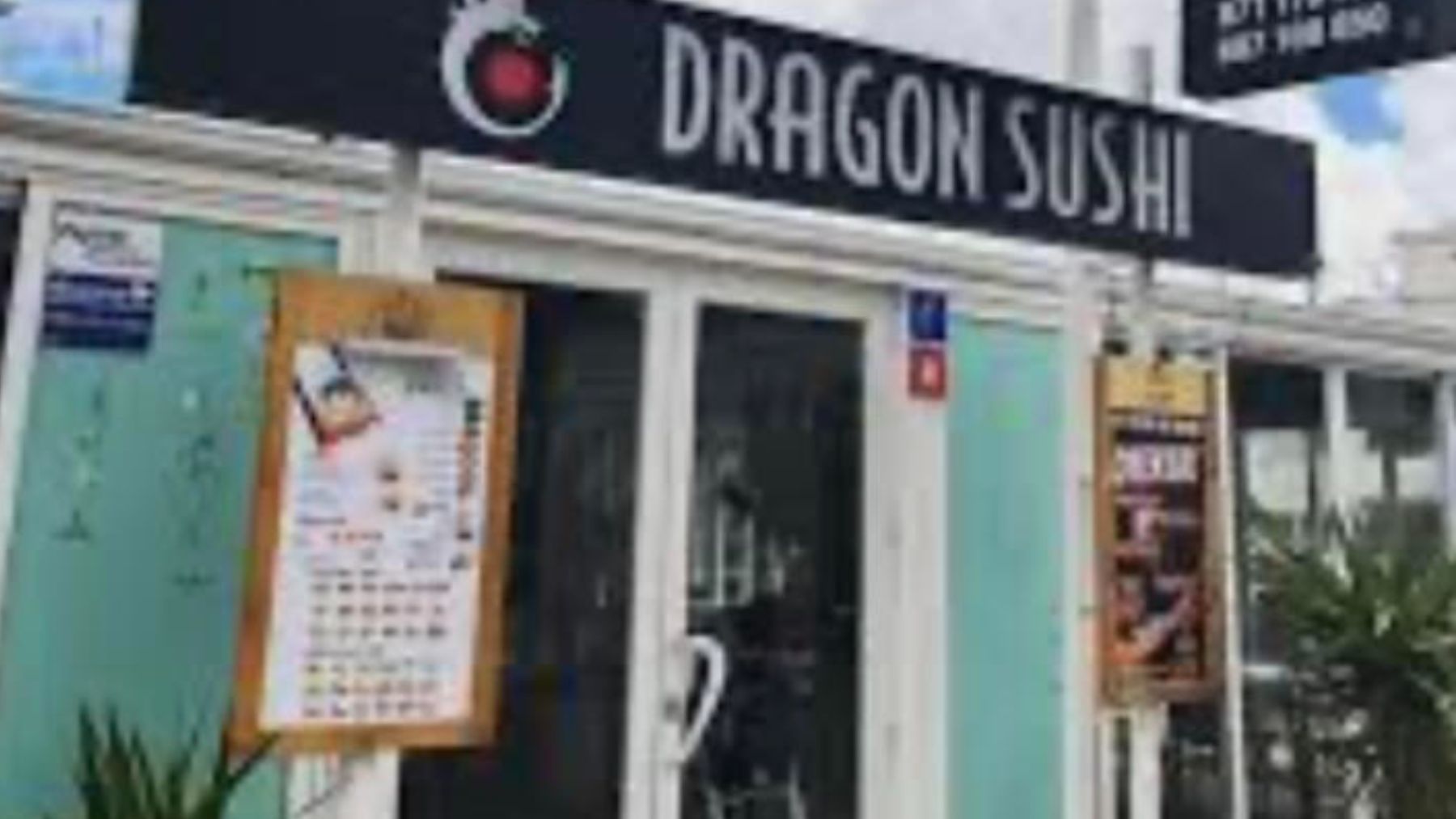 Dragon Sushi de Playa de Palma.