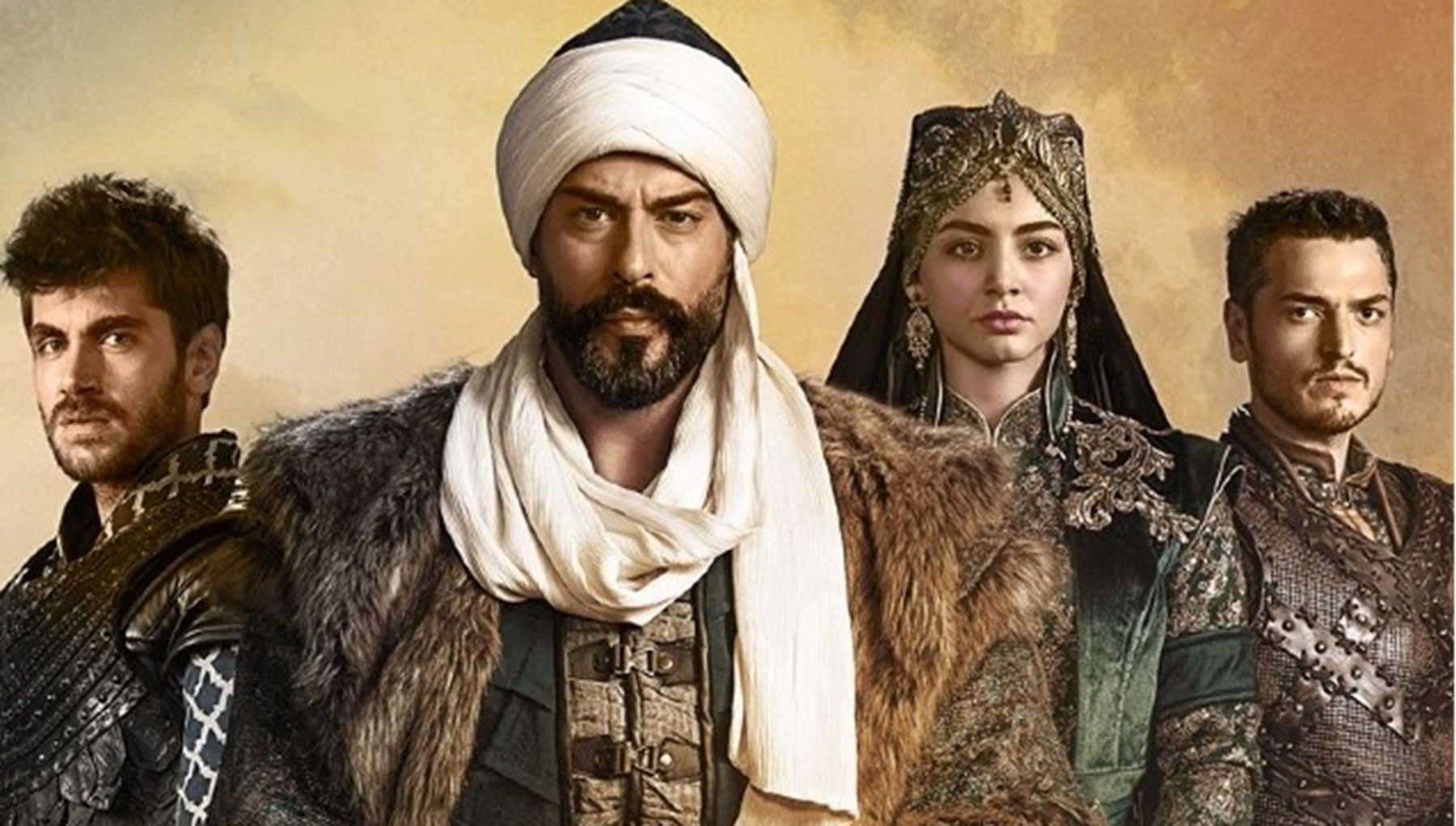 Imagen de la serie turca ‘Imperio’,