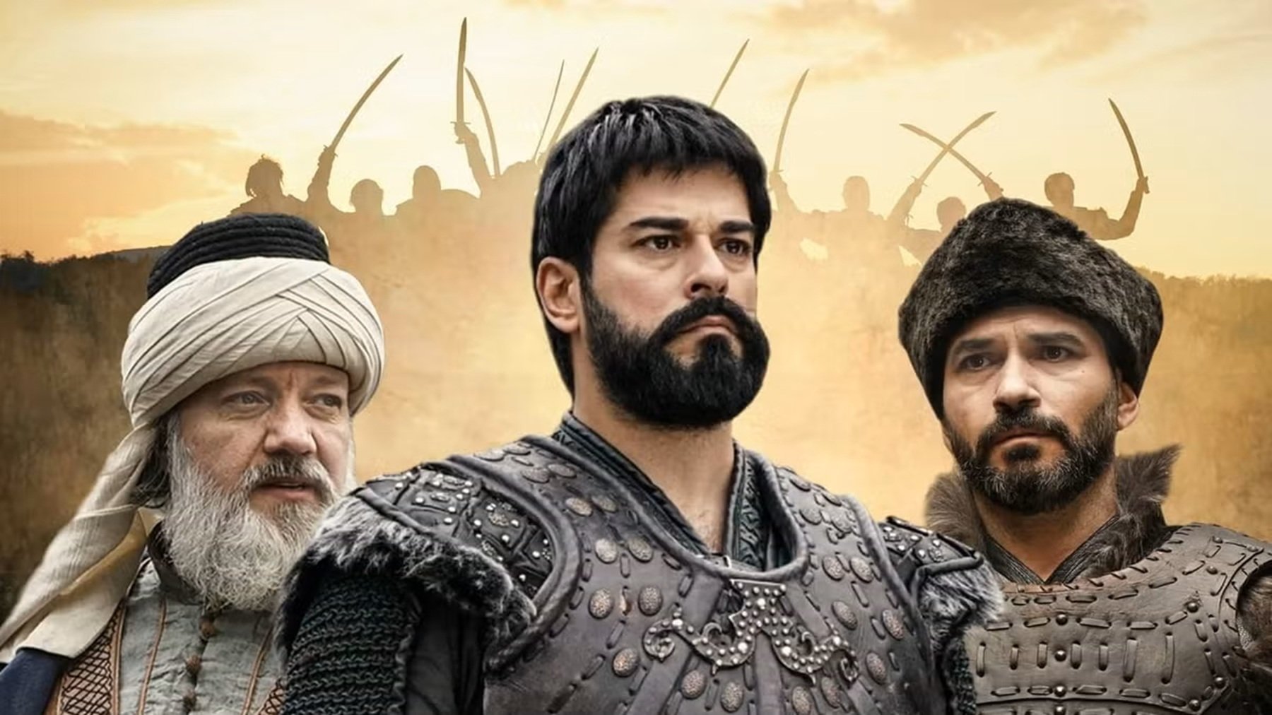 serie Imperio