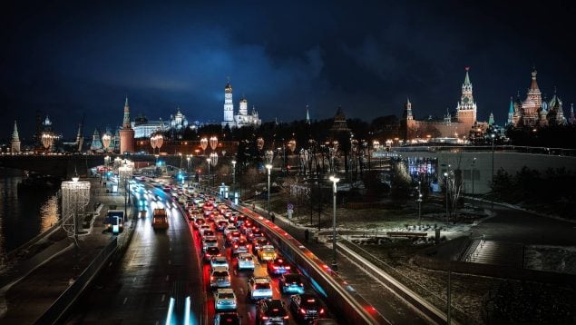 Rusia, Kremlin,