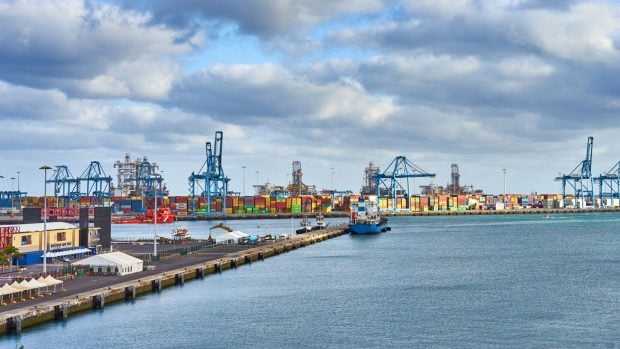 Puerto Las Palmas