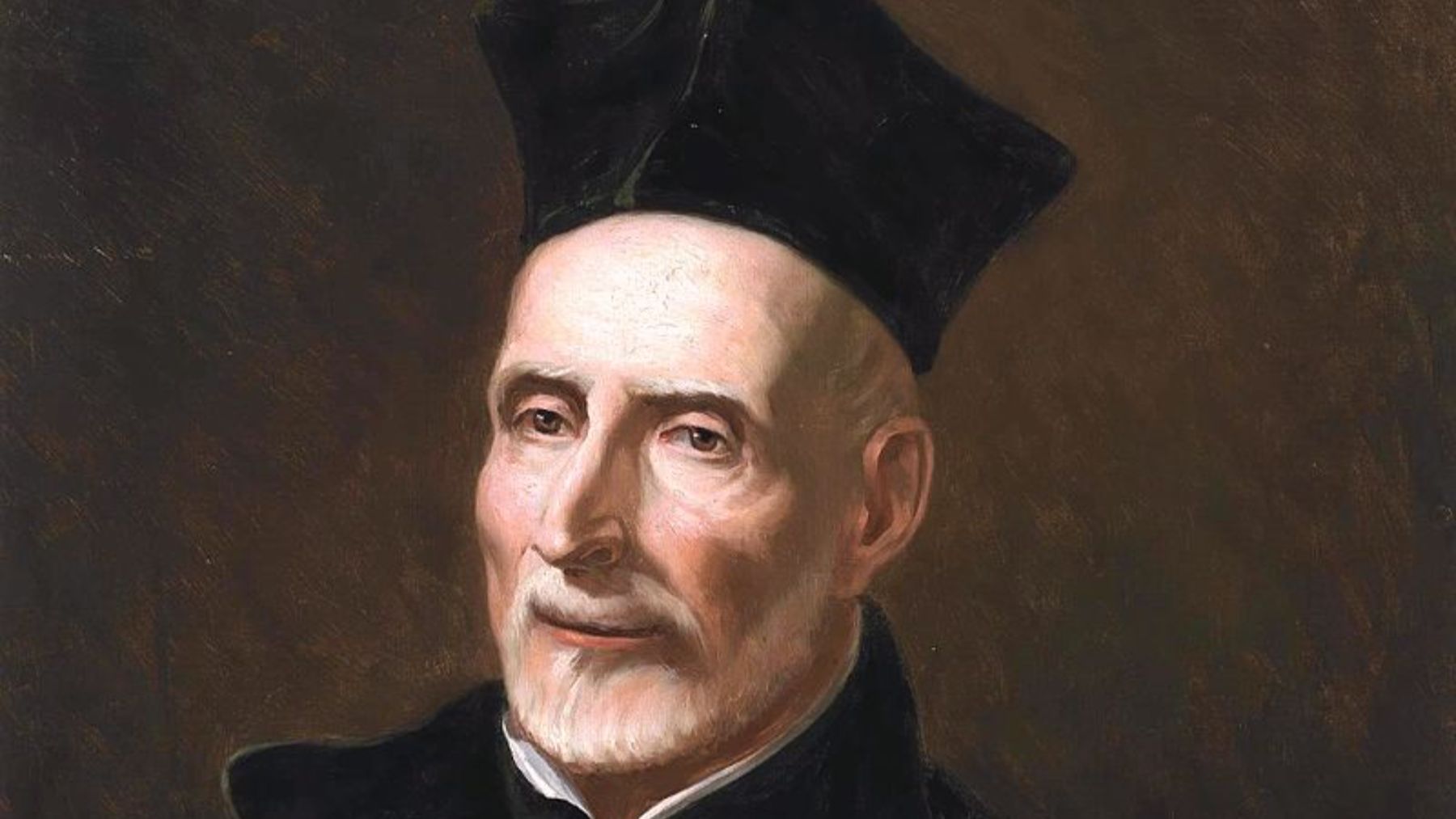 San José de Calasanz.