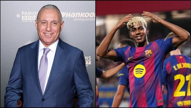 Hristo Stoichkov, Lamine Yamal, Balón de Oro