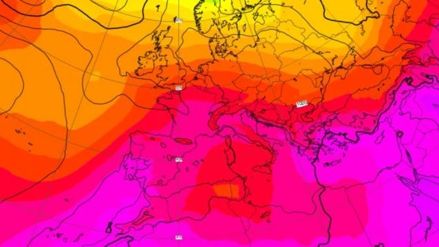 Fuente: ECMWF