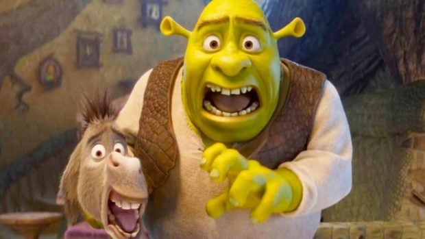 Shrek 5