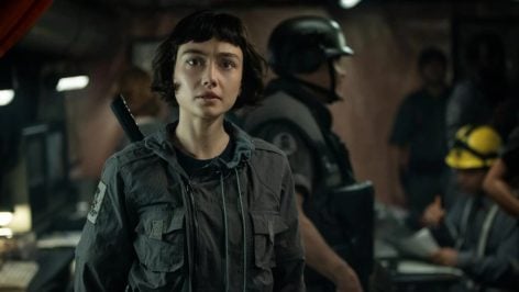 ‘Alien: Planeta Tierra’ (FX Network).