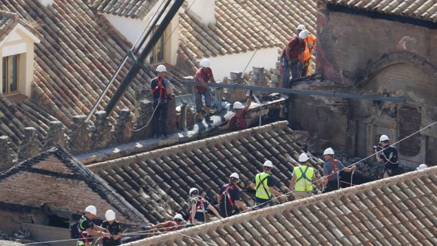 La Iglesia rechaza ayudas y asumirá en solitario la restauración de la Mezquita-Catedral de Córdoba