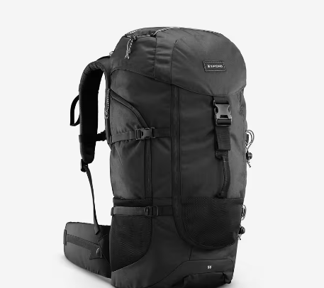 Mochila de montaña y trekking 50L Simond MT100