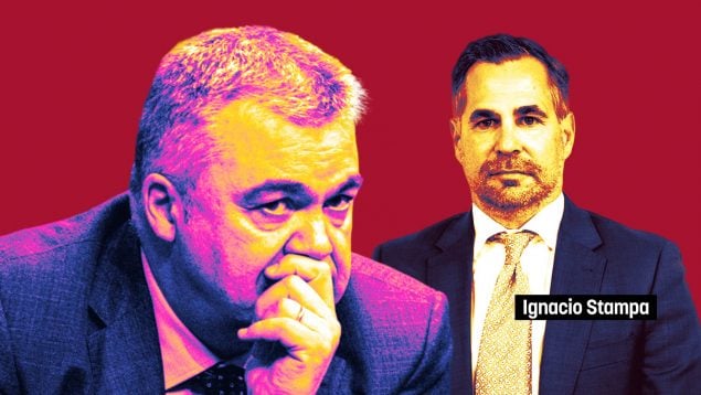 Cerdán pidió ver al fiscal una semana antes de revelar OKDIARIO que salía en audios hablando de mordidas