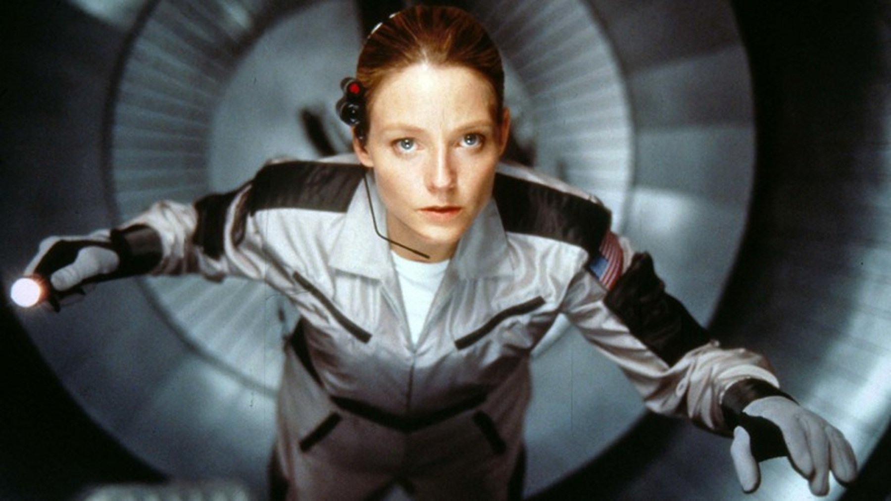 Imagen de la película de ciencia ficción ‘Contact’.