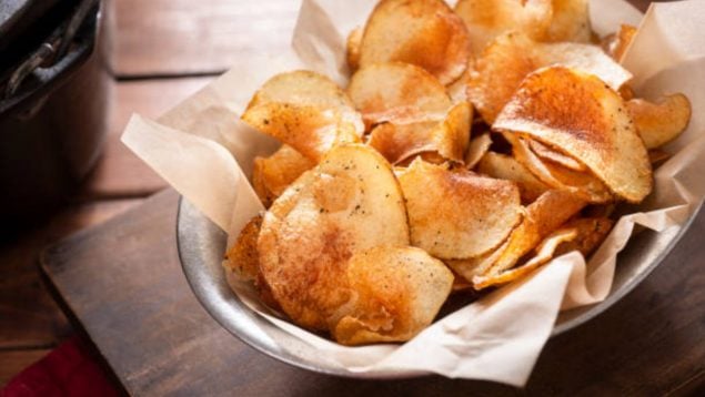 patatas fritas Mercadona