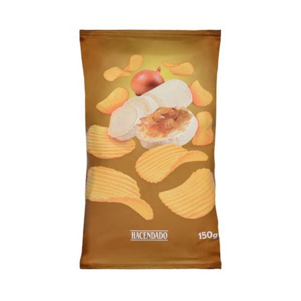 patatas fritas Mercadona