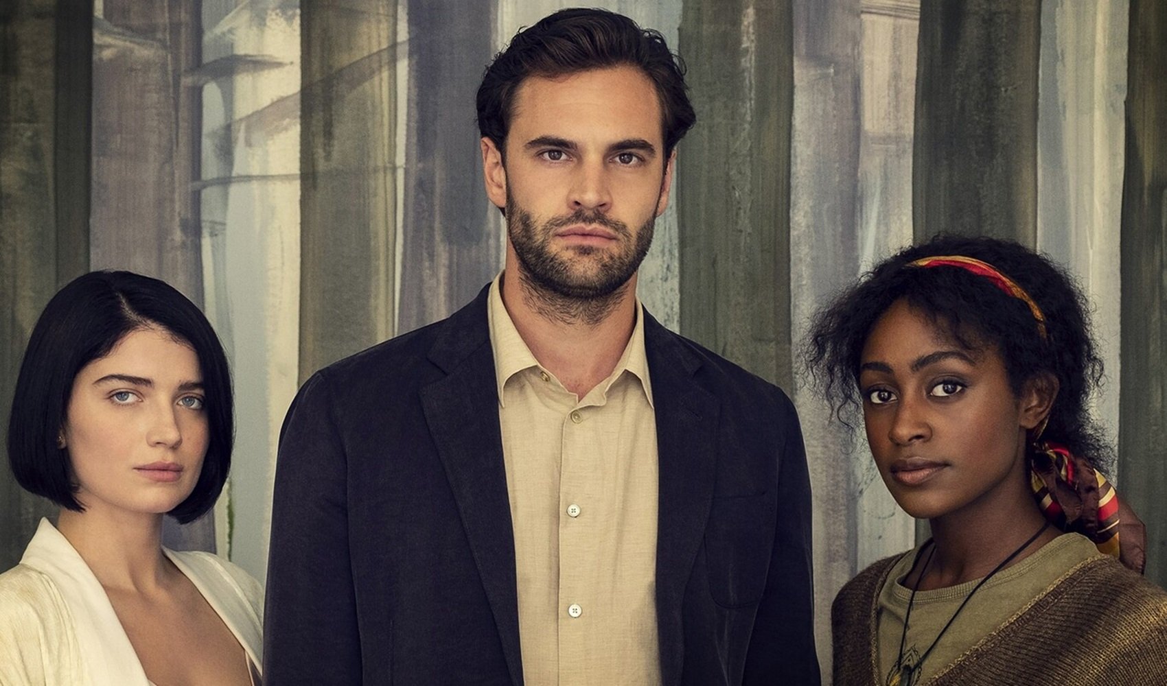 miniseries Netflix suspense