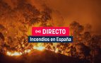 incendios España