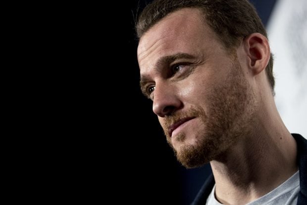 Kerem Bürsin, actor turco. (Foto: Gtres)