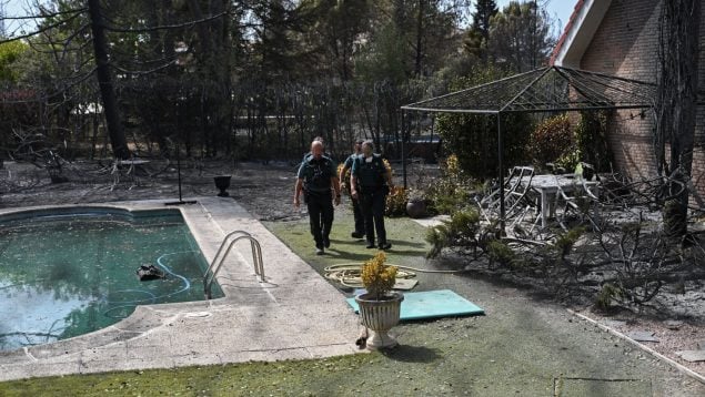 consejos incendio