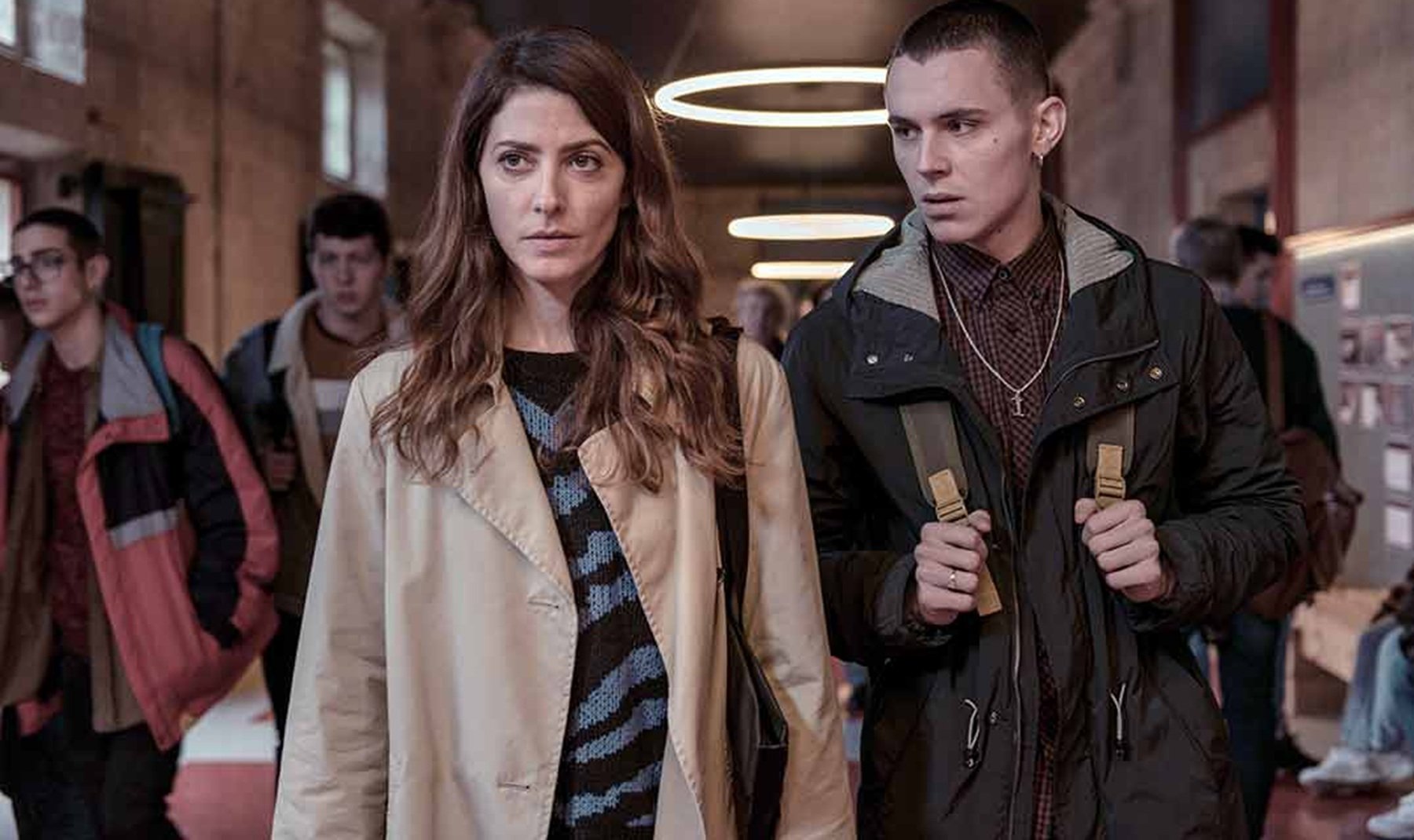 miniserie Netflix suspense
