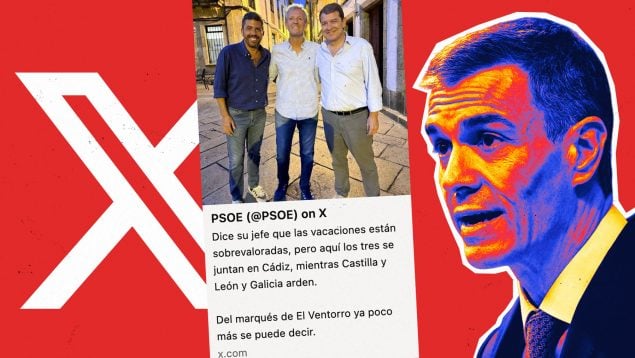 PSOE incendios