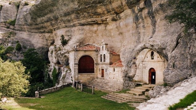 joya subterránea de Burgos