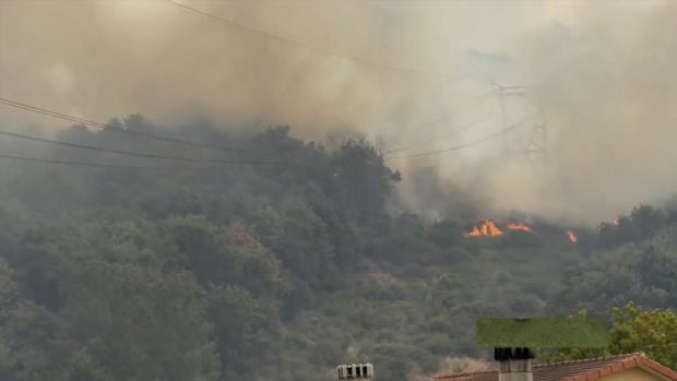 incendio Galicia