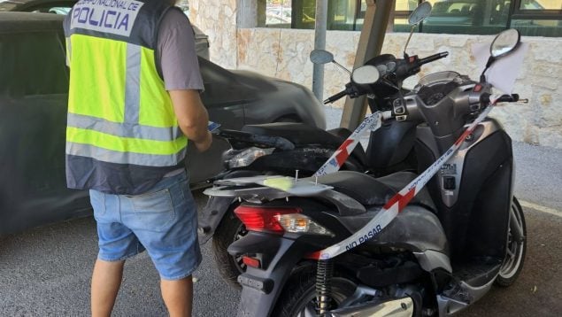Desarticulada en Ibiza una banda criminal de napolitanos que robaba relojes de alta gama