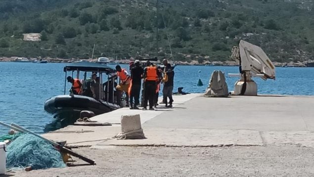 Una séptima patera en Cabrera eleva a 266 los ilegales llegados desde el lunes a Baleares