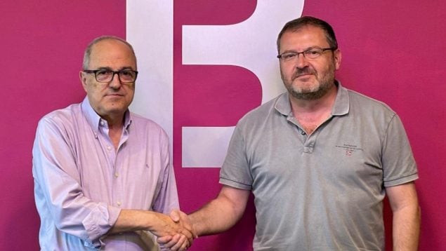Codony garantiza a los catalanistas de la OCB que toda la programación de IB3 seguirá en catalán